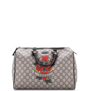 Joy Boston Bag Limited Edition Gg #210268G96B